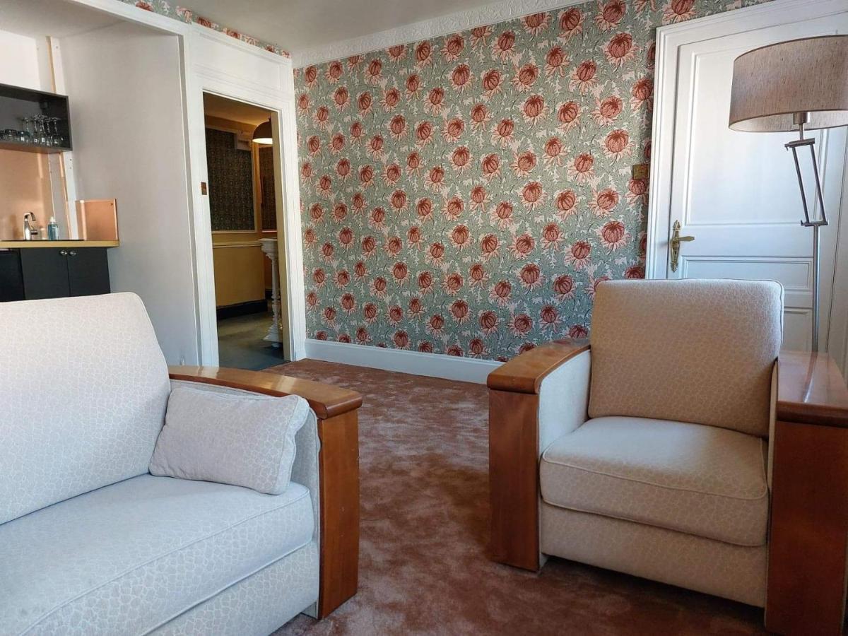 Superbe Appartement, Face A La Vieille Ville ! Булонь-сюр-Мер Экстерьер фото