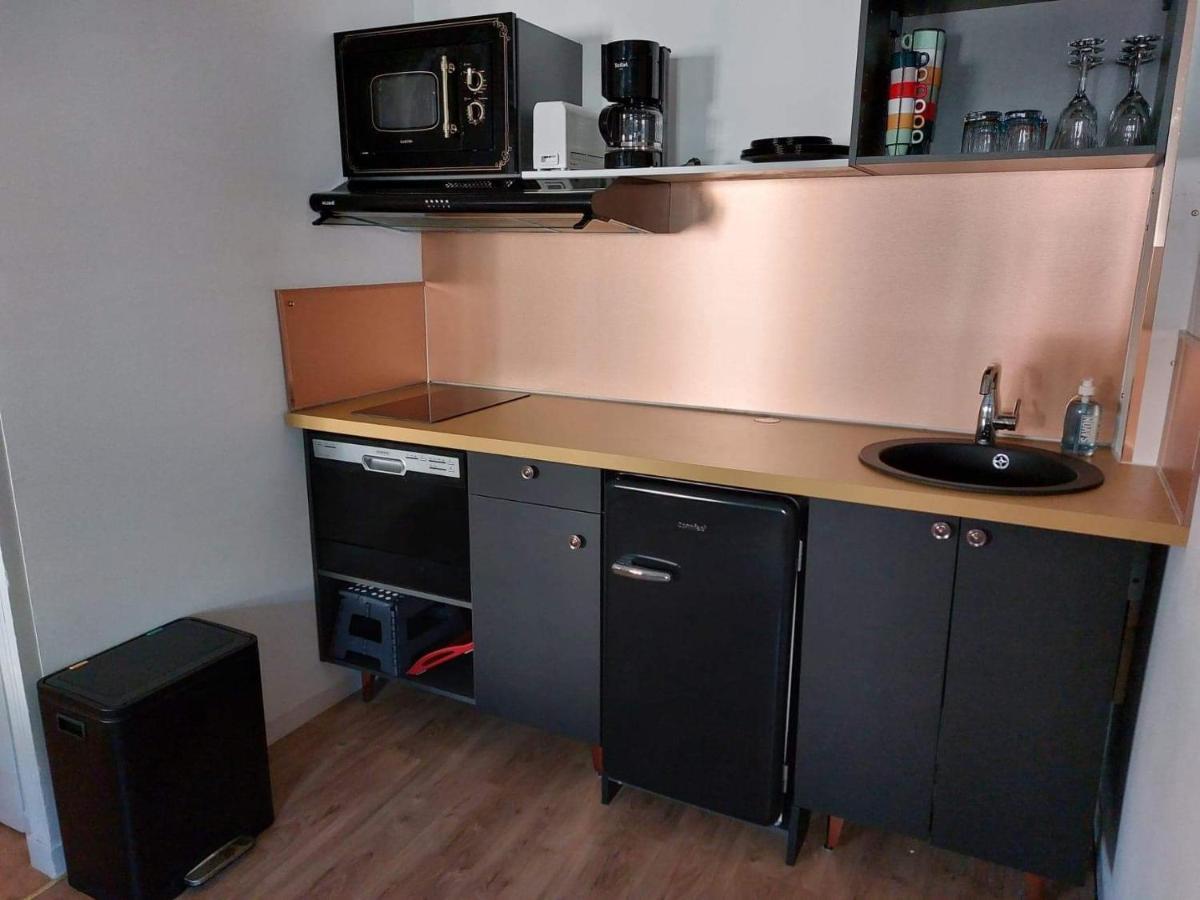 Superbe Appartement, Face A La Vieille Ville ! Булонь-сюр-Мер Экстерьер фото