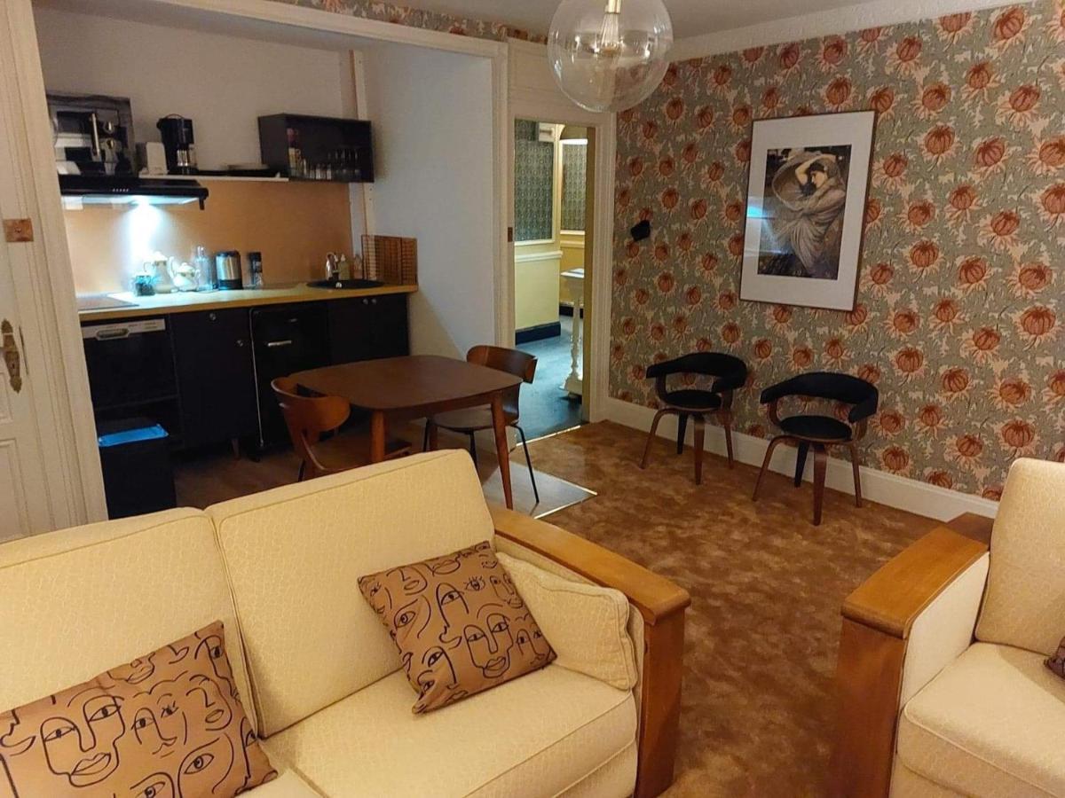Superbe Appartement, Face A La Vieille Ville ! Булонь-сюр-Мер Экстерьер фото